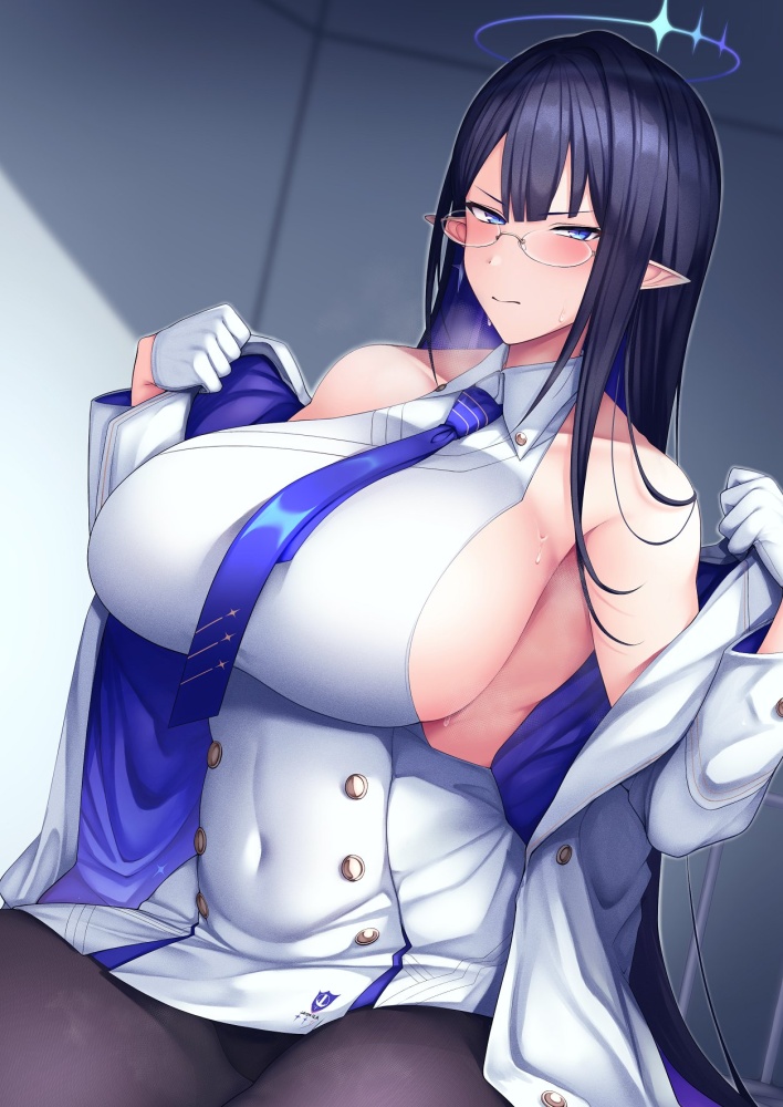 眼鏡のエロ画像下さい！