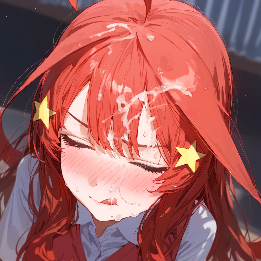 五等分の花嫁のエロすぎる画像