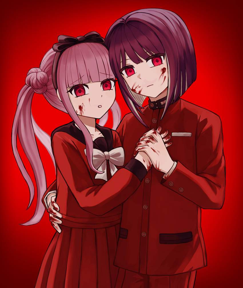 HUNDRED LINE 最終防衛学園のエロ画像が見たい人集まれ!