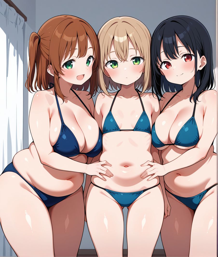 むちむちの選り抜き画像♪