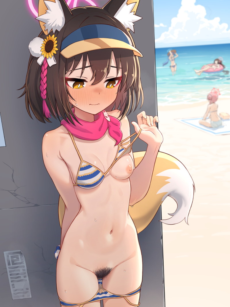 ブルーアーカイブのエロ＆萌え画像まとめ！