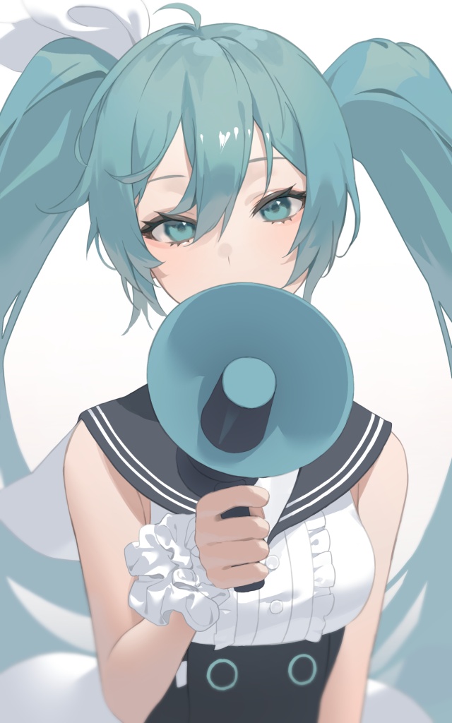 ボーカロイドのエロい画像