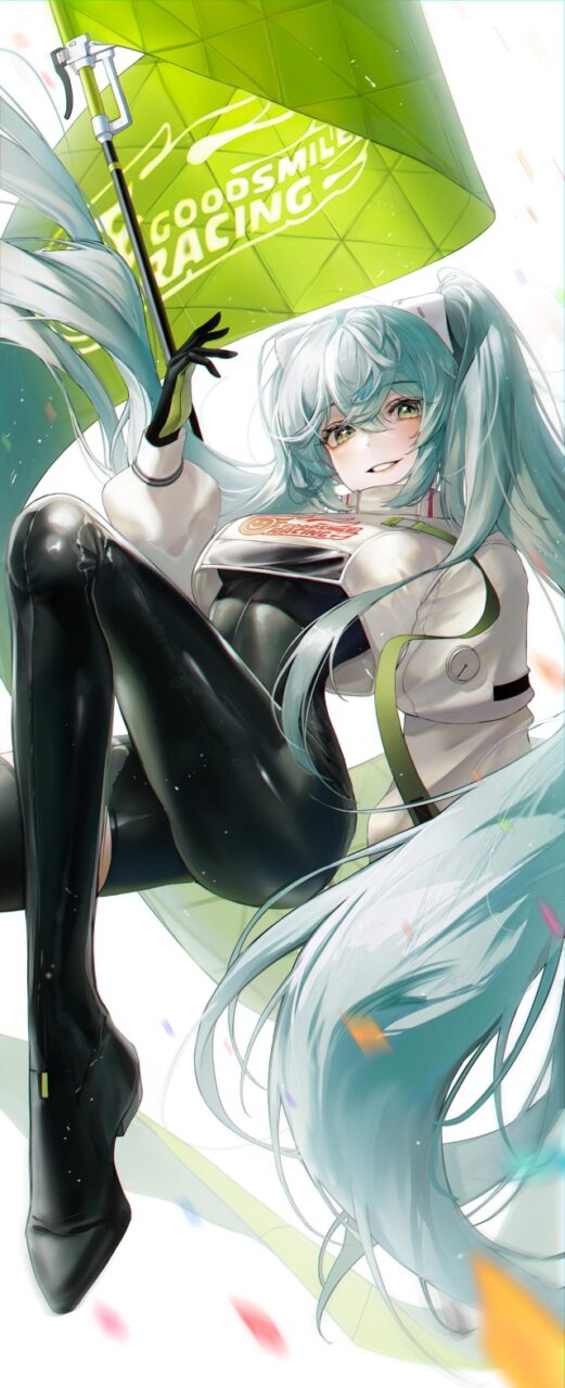 ボーカロイドのエロい画像