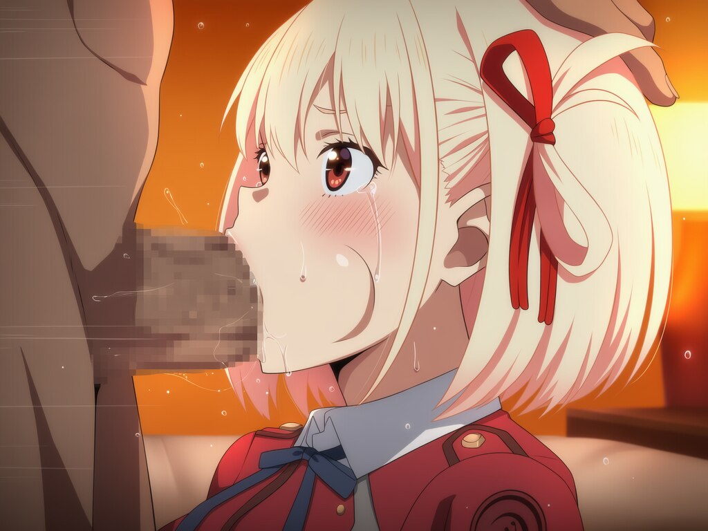 リコリス・リコイルの二次エロ画像まとめ