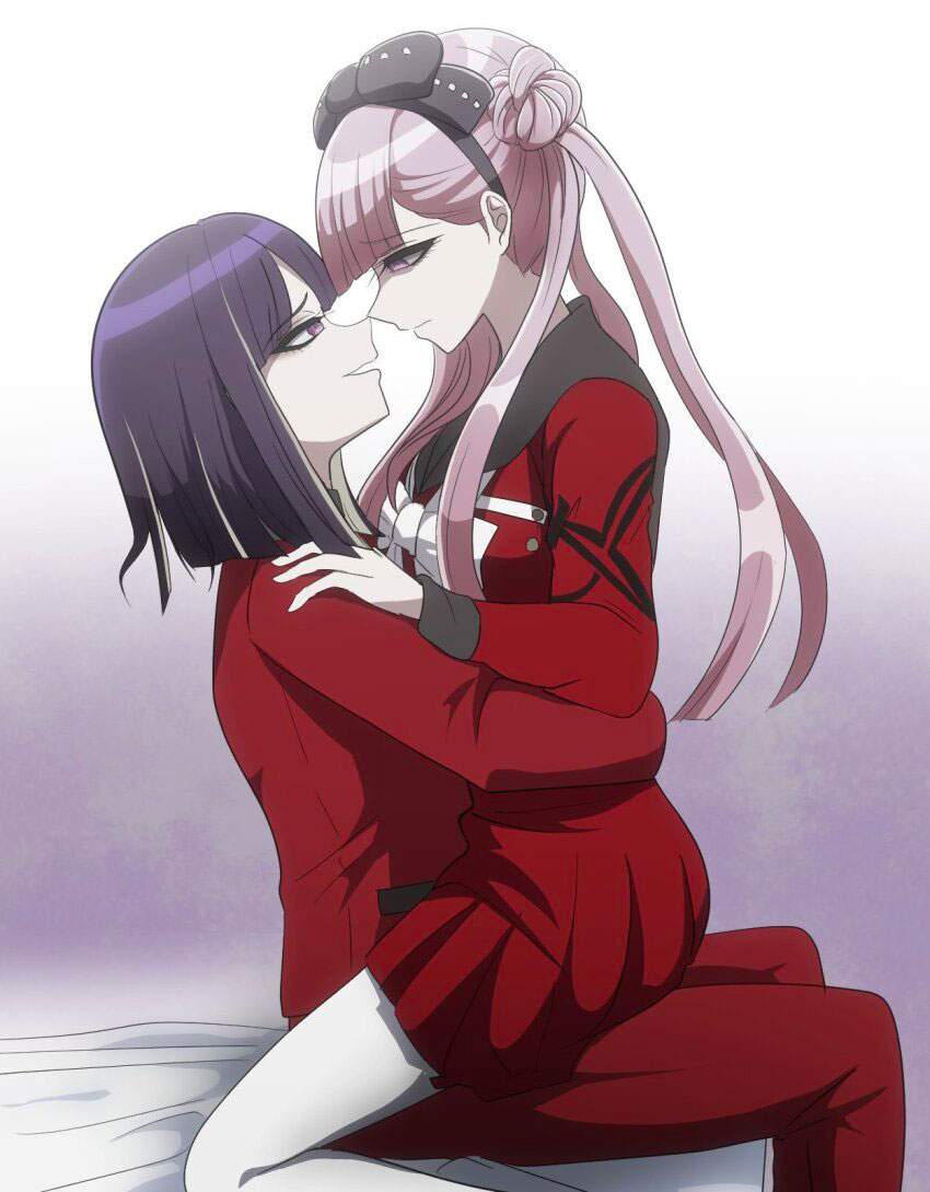 HUNDRED LINE 最終防衛学園のエロ画像が見たい人集まれ!