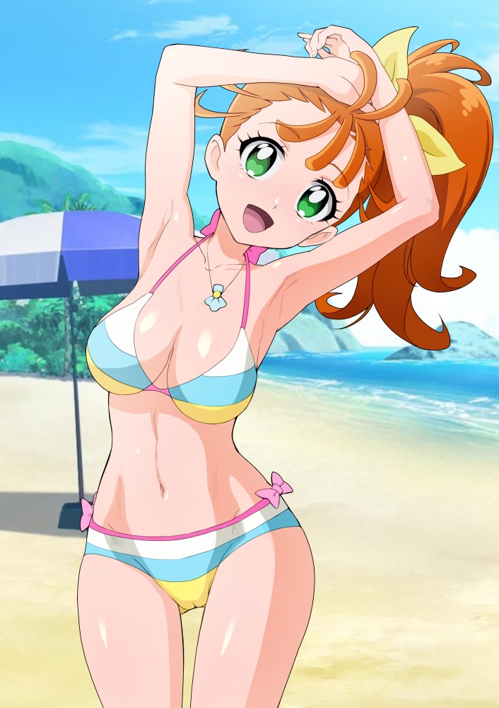 プリキュアのエロ画像なんです！