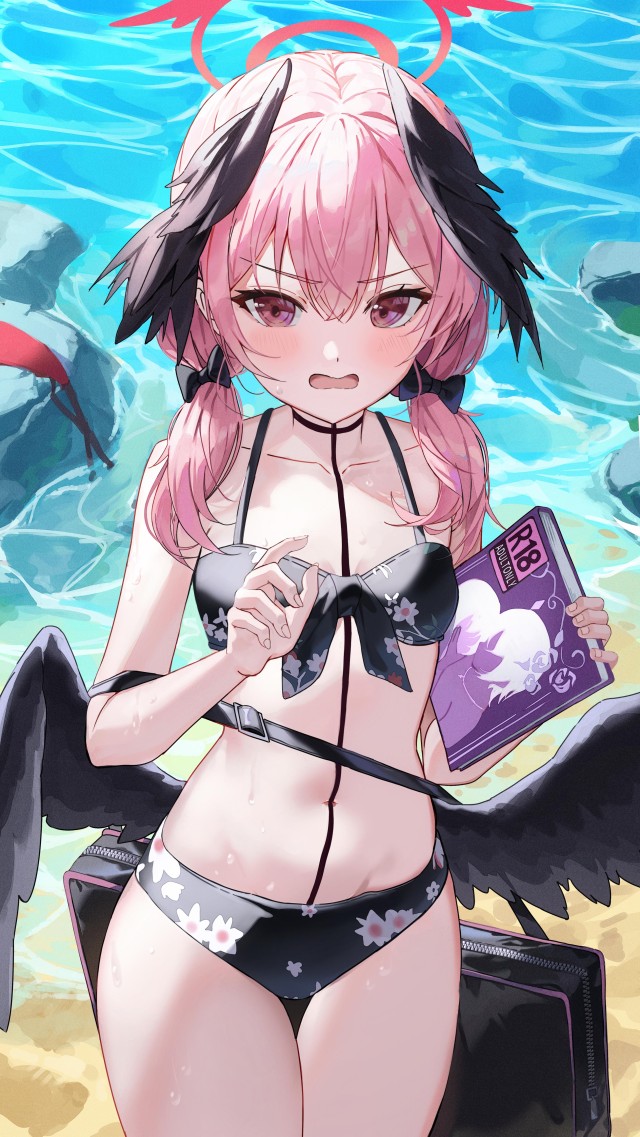 ビキニの二次エロ画像