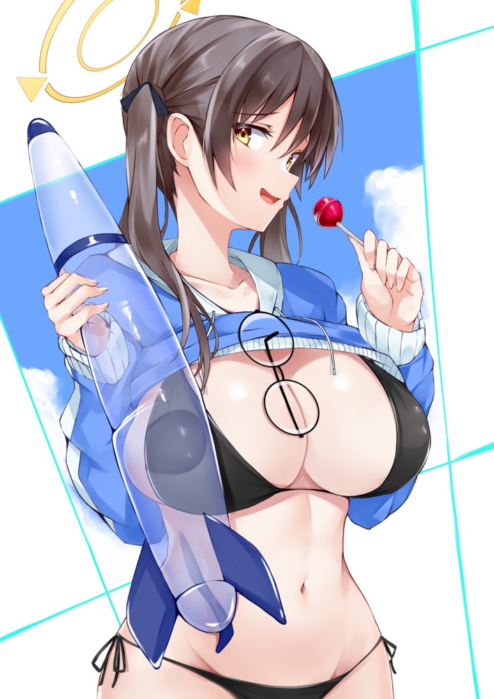 ビキニの二次エロ画像