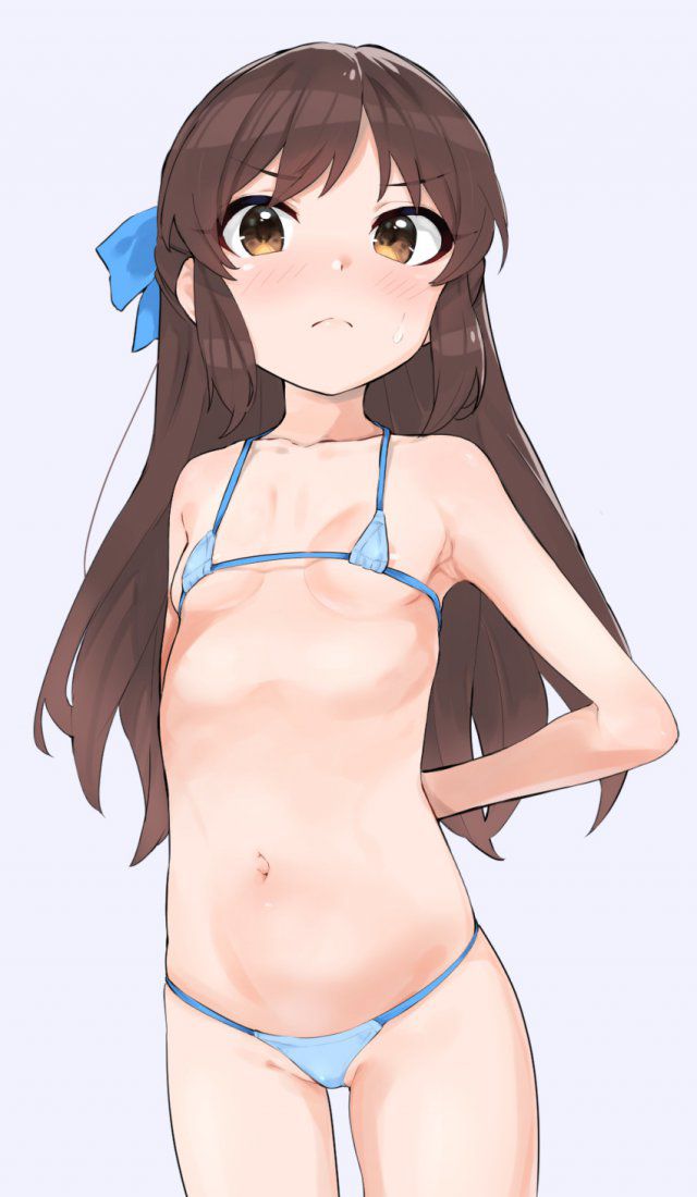 ビキニの二次エロ画像