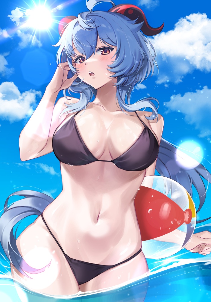 ビキニのエロ画像を集めてみた