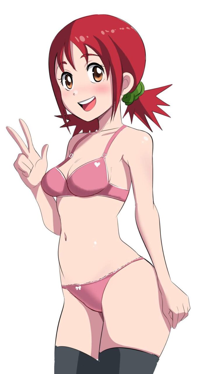 ブラジャーのエロ可愛い画像貼っていくぜ！