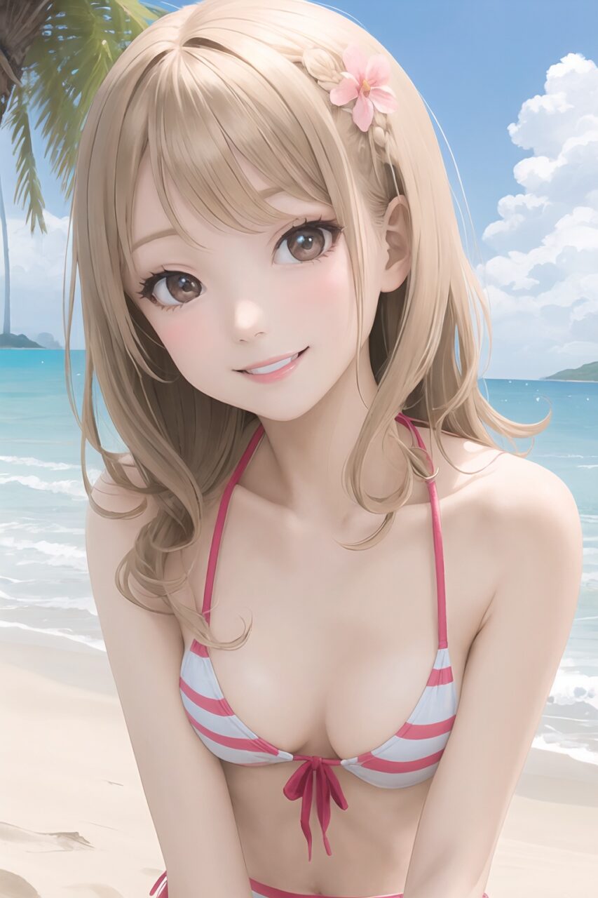 ビキニのエロ画像を集めてみた