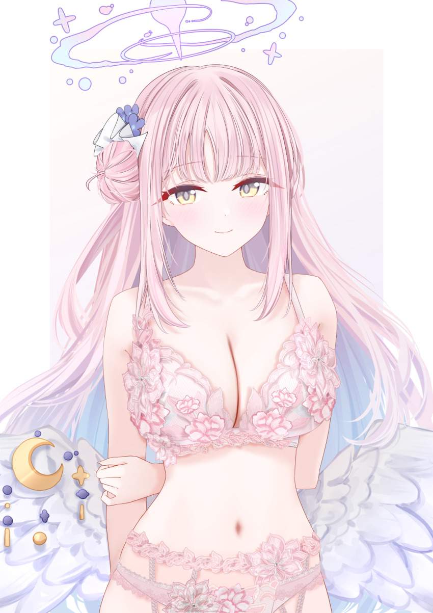 ブラジャーのエロ可愛い画像貼っていくぜ！