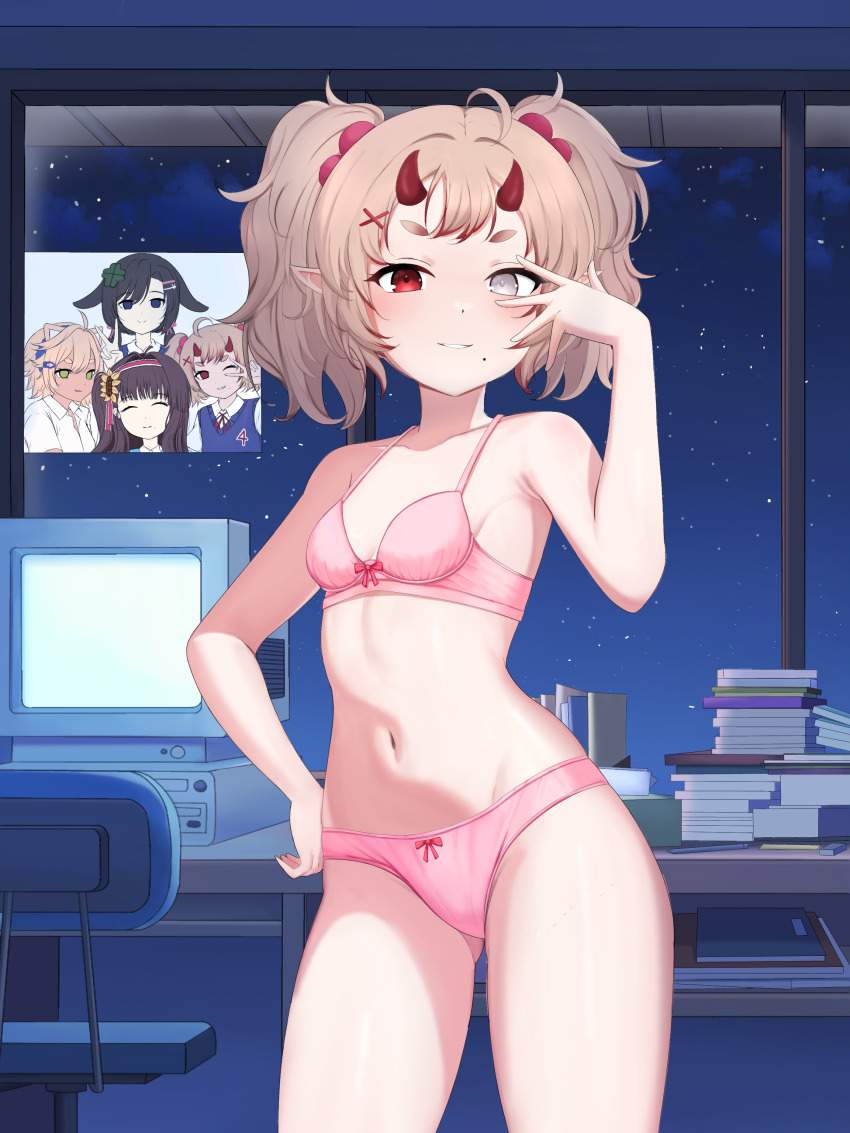 ブラジャーのエロ可愛い画像貼っていくぜ！
