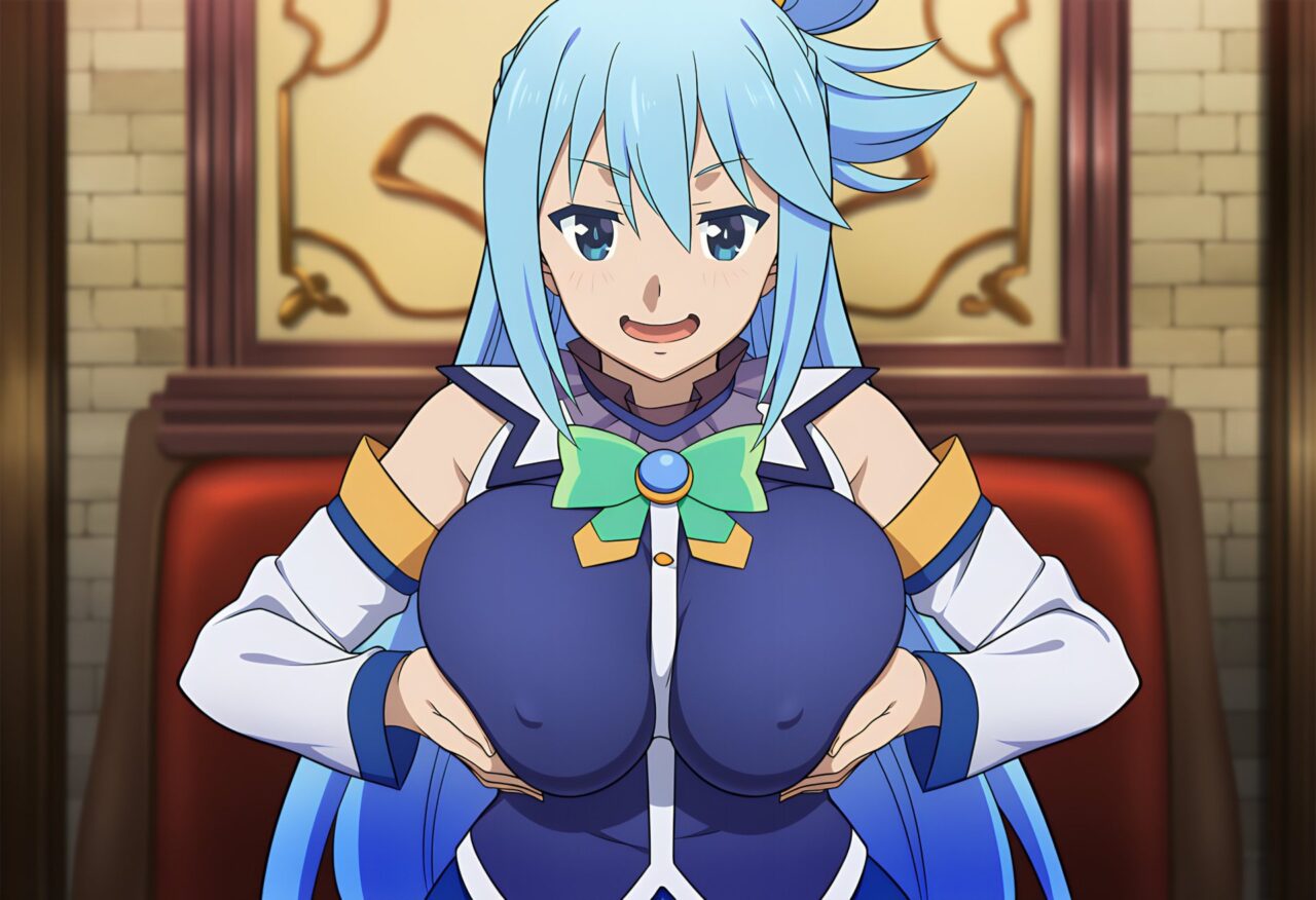 この素晴らしい世界に祝福を！で一発ヌキたい