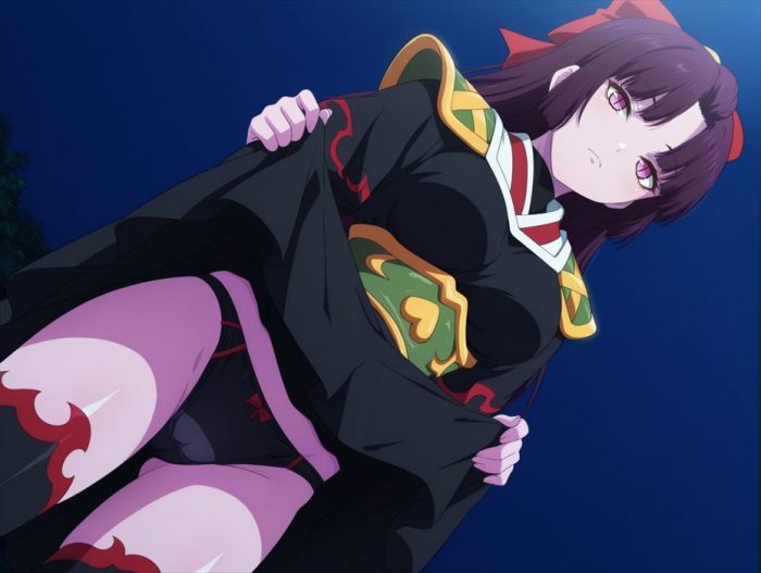 魔都精兵のスレイブの抜けるエロ画像まとめ！