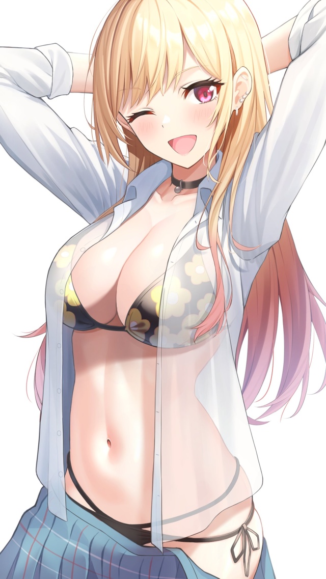 その着せ替え人形は恋をするでしこれる二次画像ください！