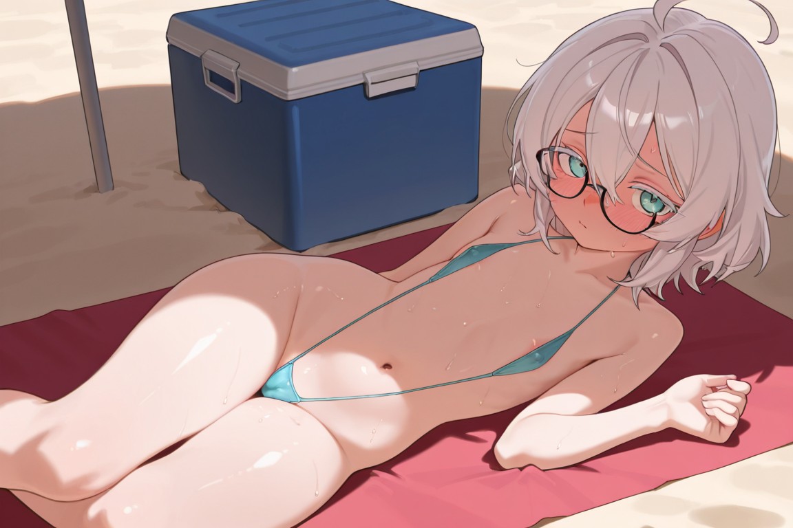 眼鏡のエロ画像下さい！