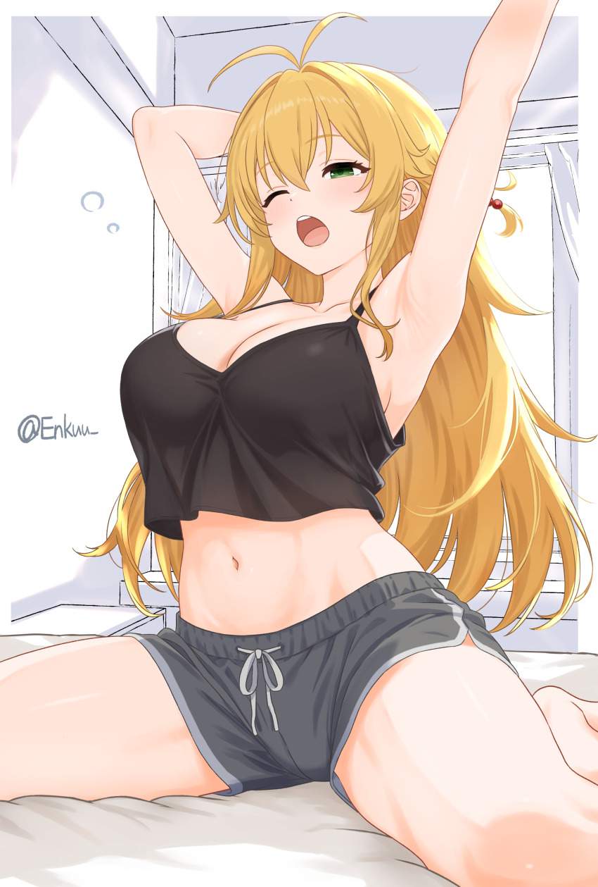 寝起きのエロ画像集めてみたよ！