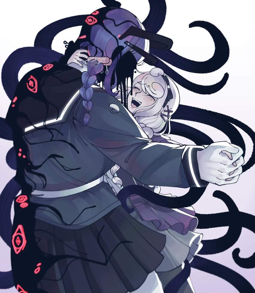 HUNDRED LINE 最終防衛学園のエロ画像がほしい！