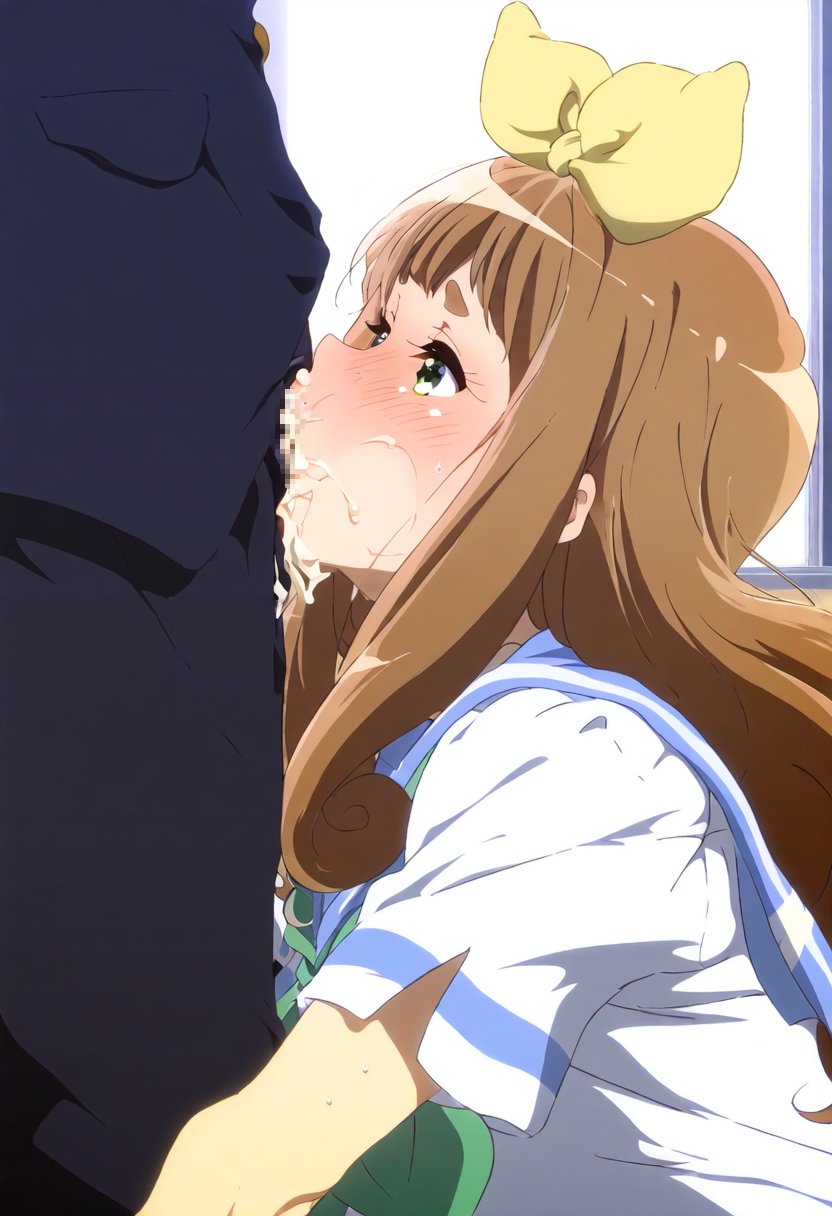 響け！ユーフォニアムの萌えイラスト
