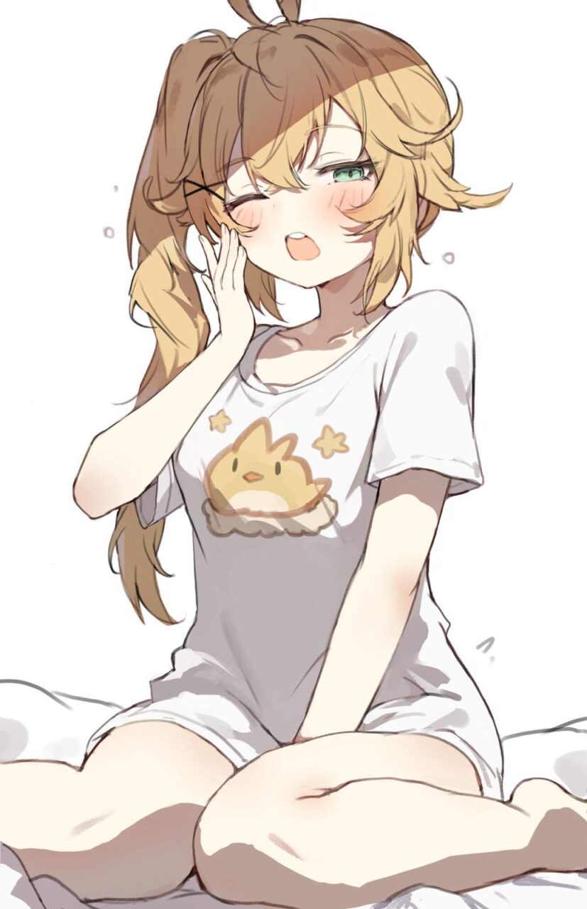 寝起きのエロ画像集めてみたよ！