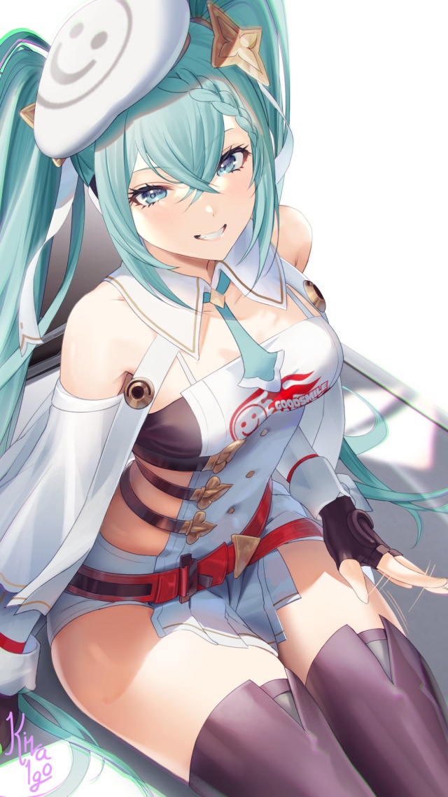 ボーカロイドのエロい画像