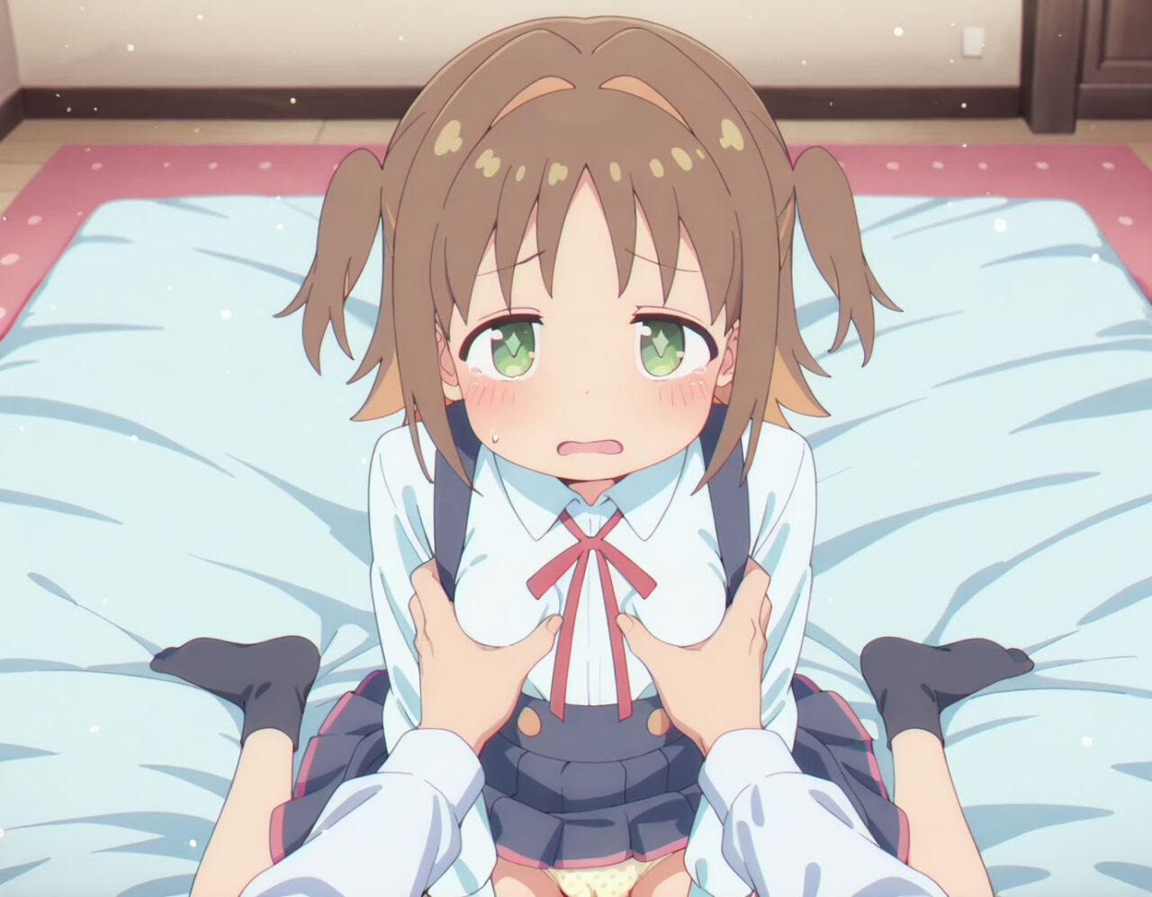 お兄ちゃんはおしまい！のエロ画像をアップ！