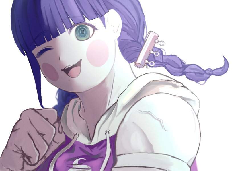 HUNDRED LINE 最終防衛学園のエロ画像がほしい！