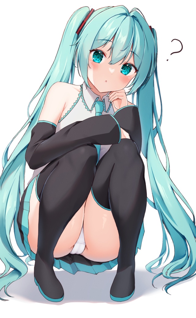 ボーカロイドのエロい画像