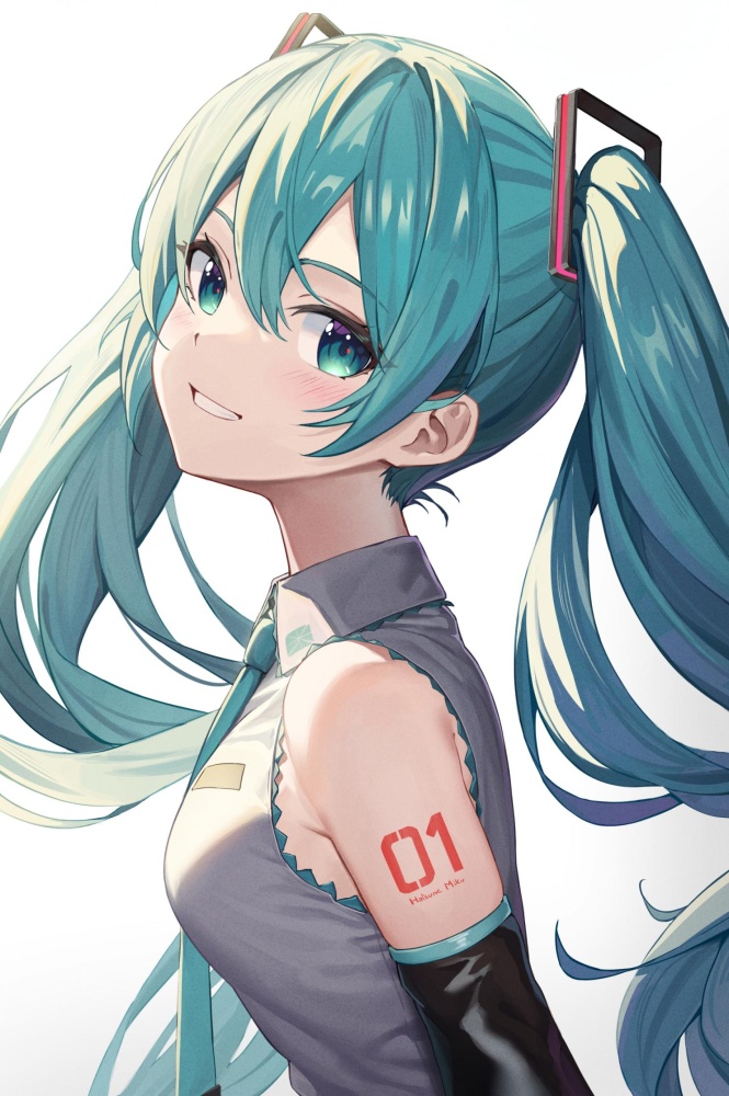 ボーカロイドのエロい画像