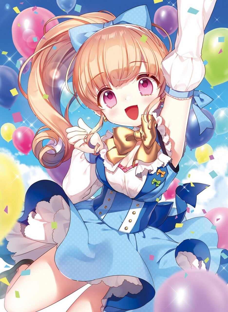 ポニーテールの抜けるエロ画像まとめ！