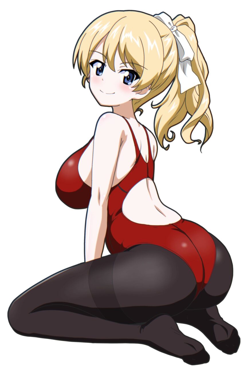 ポニーテールの抜けるエロ画像まとめ！