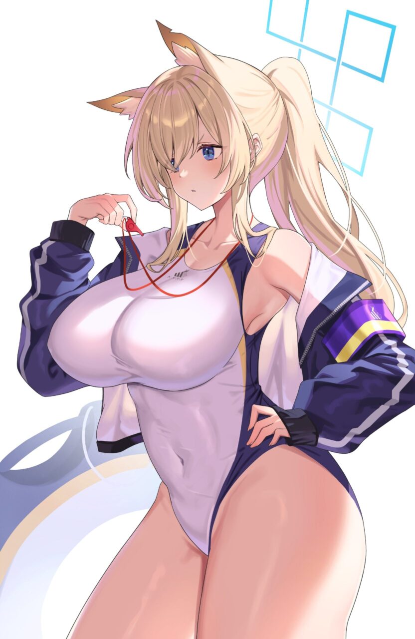 ポニーテールの抜けるエロ画像まとめ！