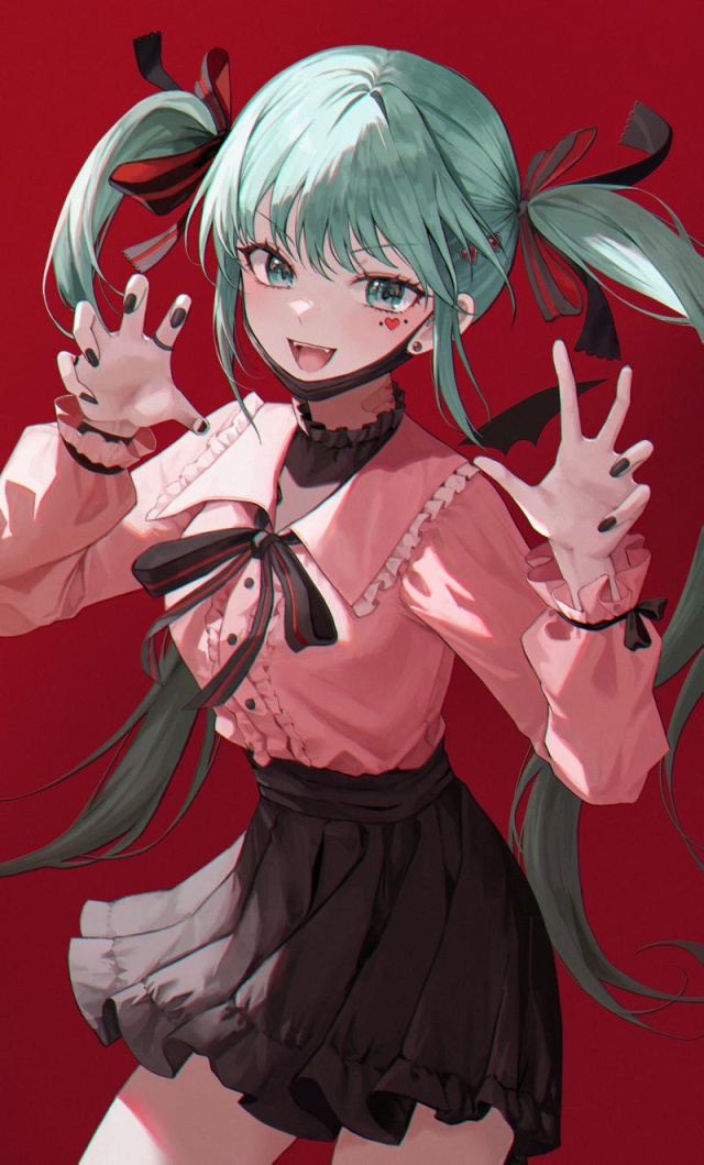 ボーカロイドのエロい画像