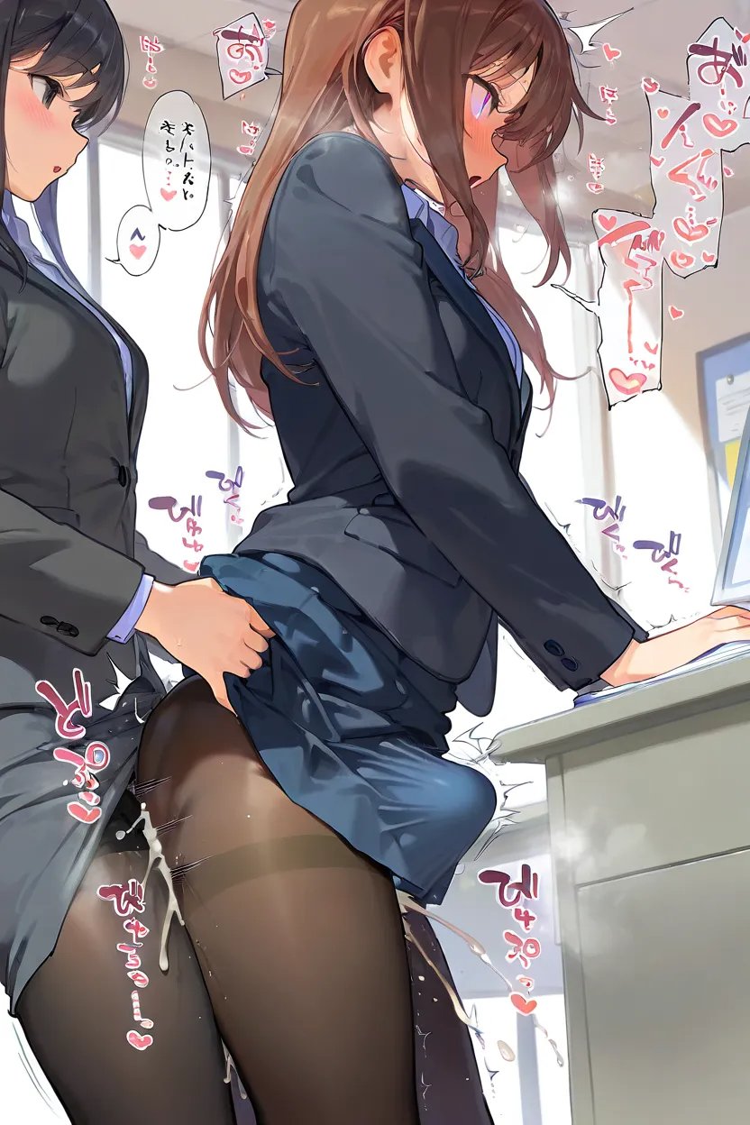 ふたなりの淫乱で卑猥な画像をゲットだぜ！