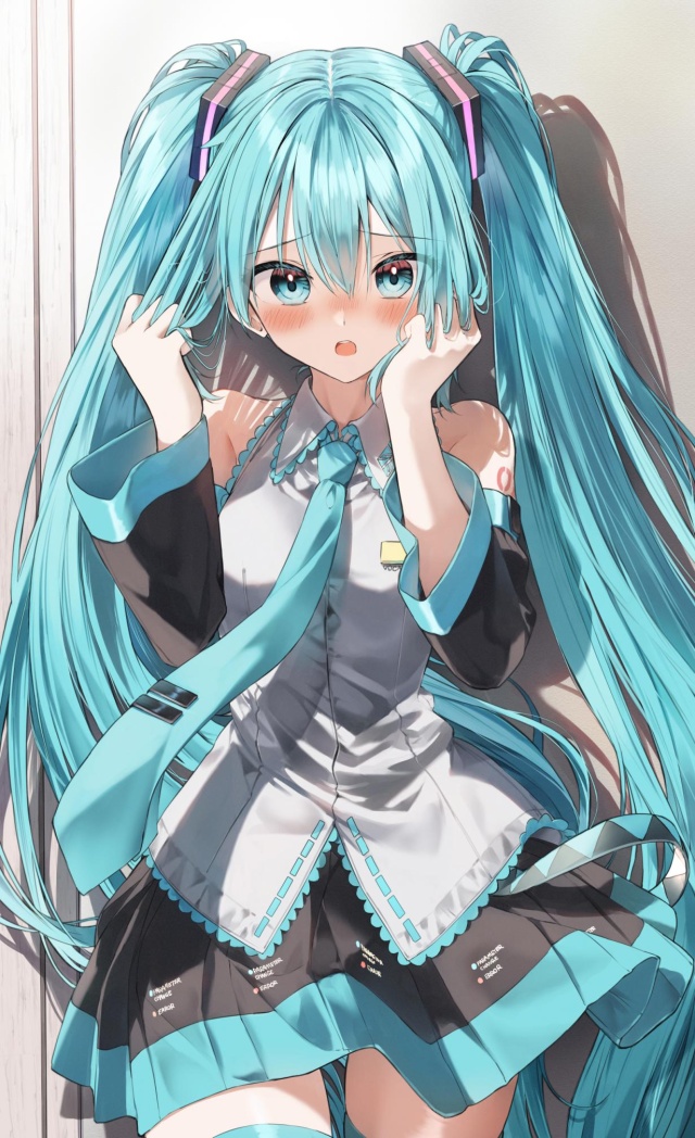ボーカロイドのエロい画像