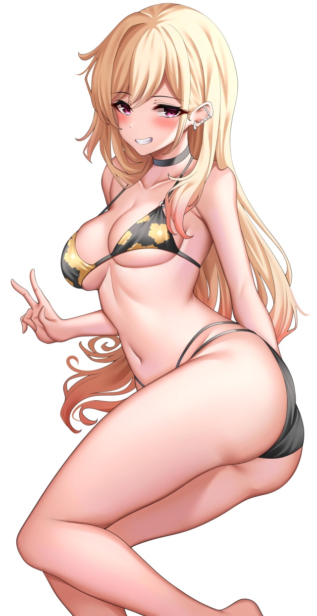 その着せ替え人形は恋をするでしこれる二次画像ください！