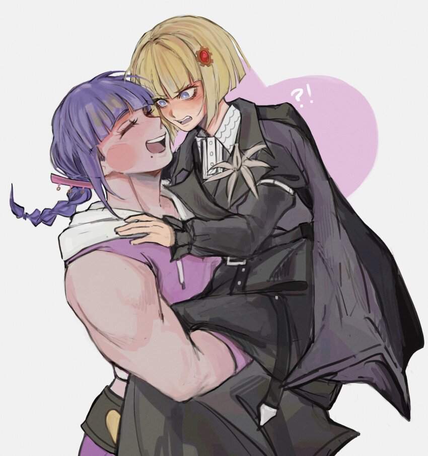 HUNDRED LINE 最終防衛学園のエロ画像がほしい！