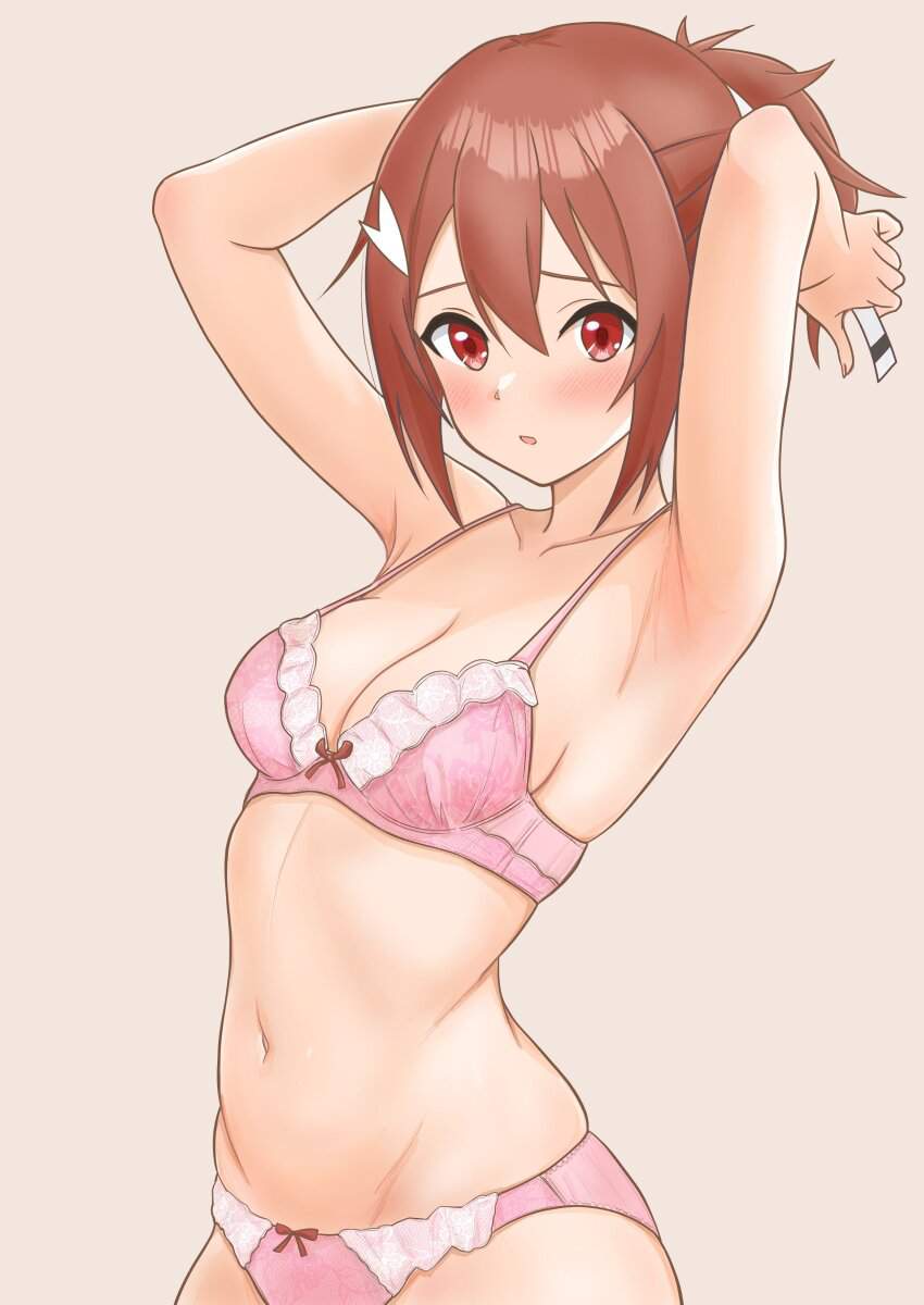 ブラジャーのエロ可愛い画像貼っていくぜ！