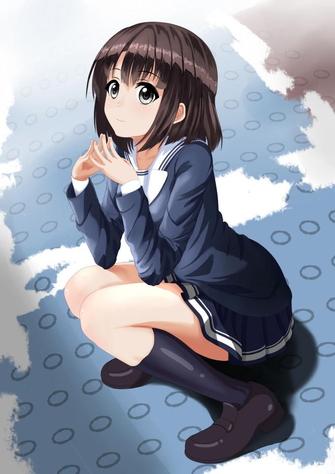 冴えない彼女の育てかたの二次画像がヌけすぎてこまる件について