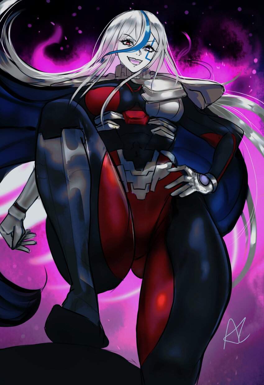 HUNDRED LINE 最終防衛学園のエロ画像がほしい！