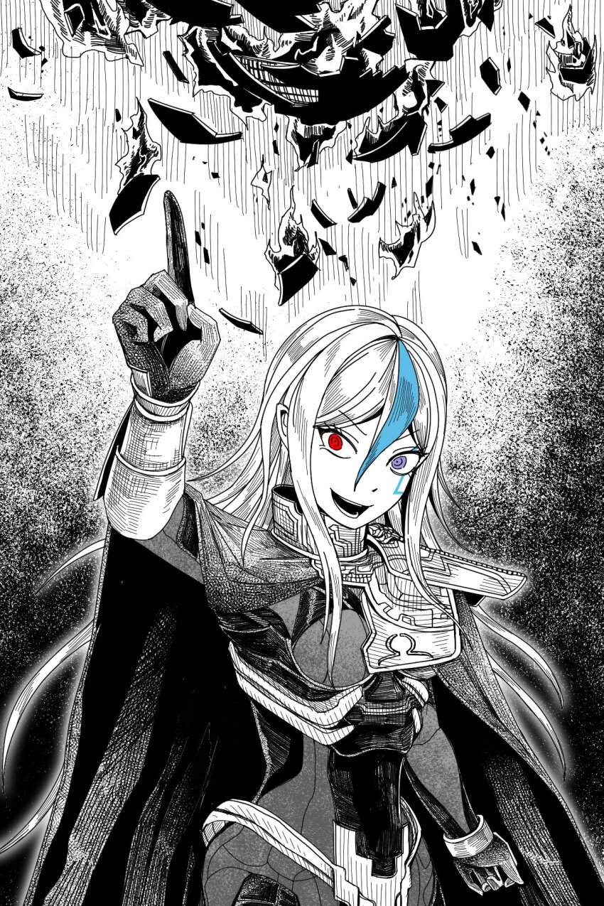 HUNDRED LINE 最終防衛学園のエロ画像がほしい！