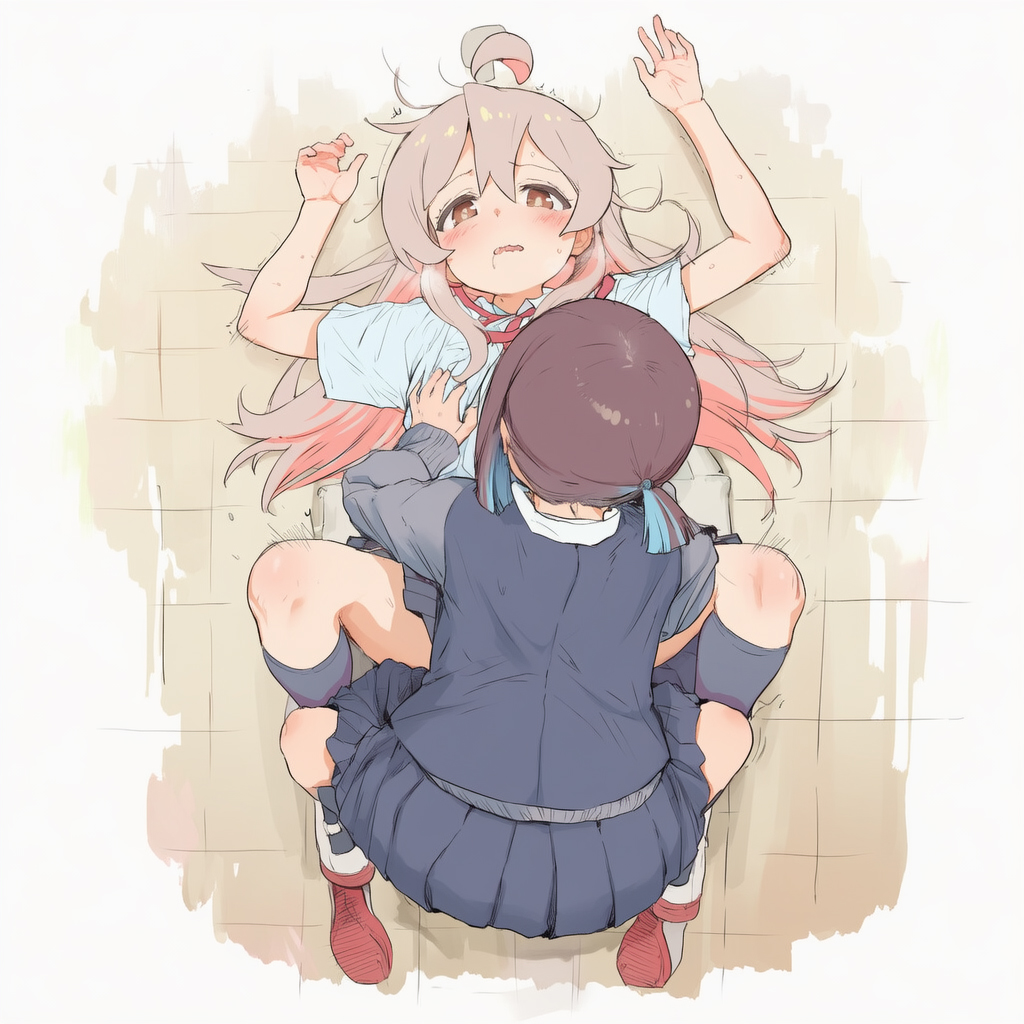 お兄ちゃんはおしまい！のエロ画像をアップ！