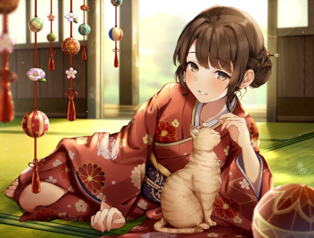 和服・浴衣のエロ＆萌え画像まとめ！