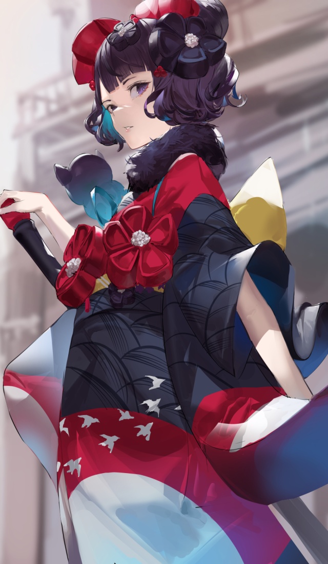 和服・浴衣のエロ＆萌え画像まとめ！