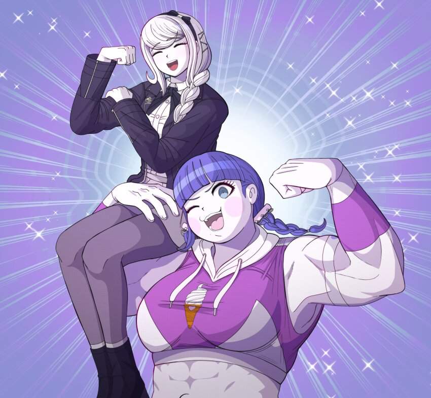 HUNDRED LINE 最終防衛学園のエロ画像がほしい！