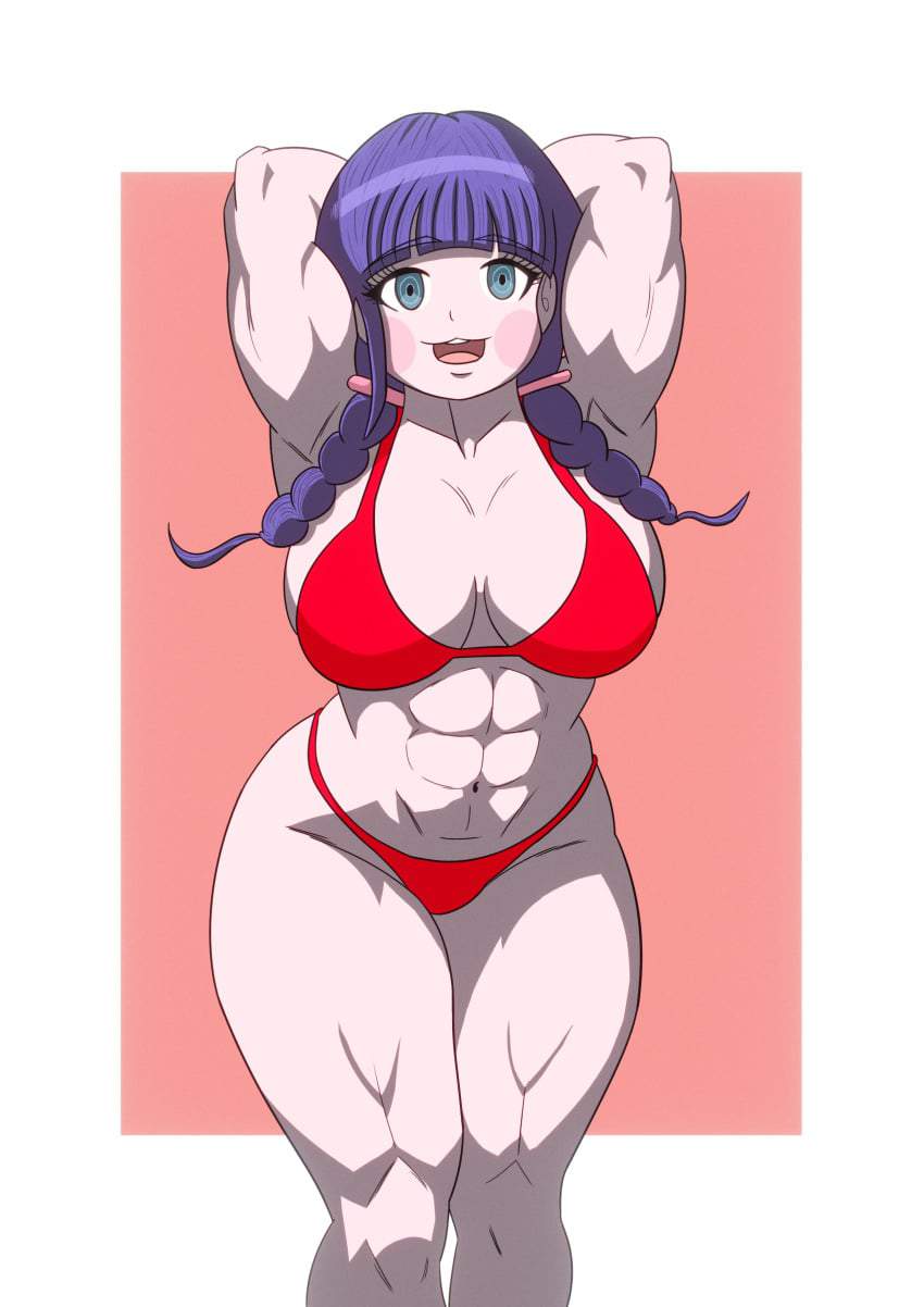 HUNDRED LINE 最終防衛学園のエロ画像がほしい！