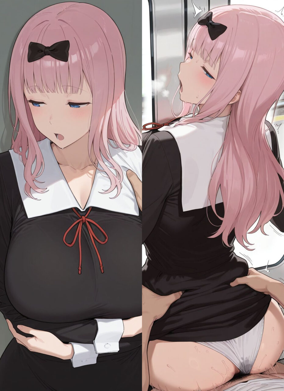 かぐや様は告らせたいで一発ヌキたい