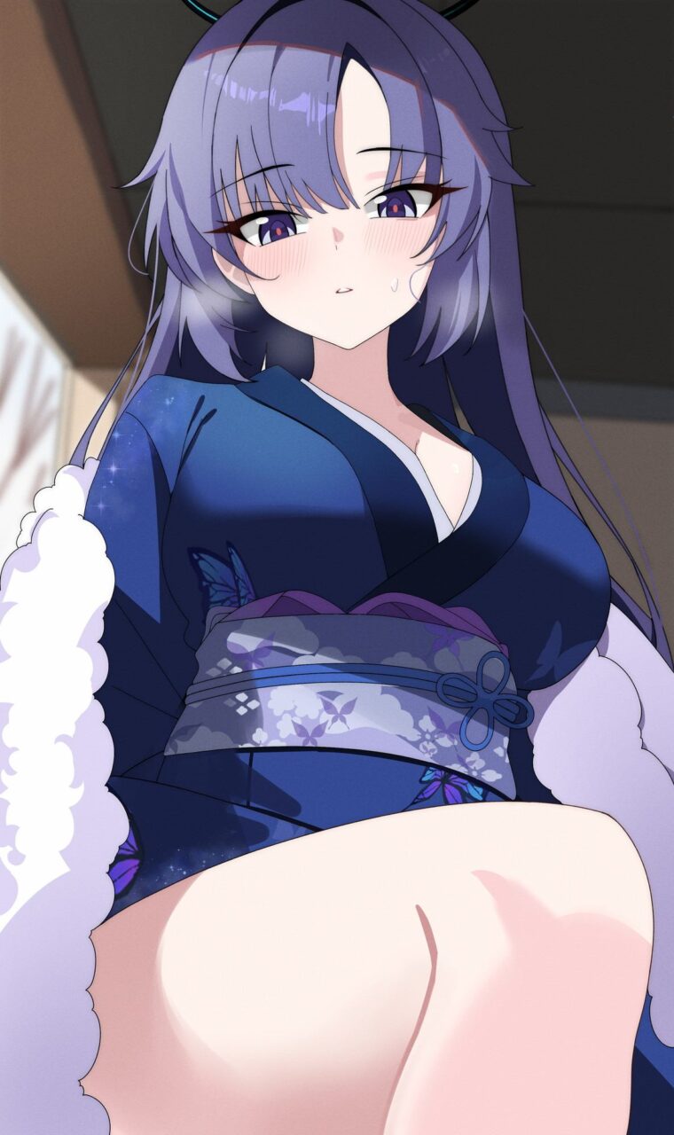 和服・浴衣のエロ＆萌え画像まとめ！
